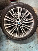 4x felgi bmw 18 z czujnikami style 634 g30 g31 g20 g21