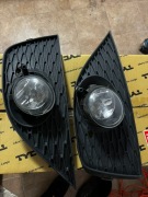 Halogeny + kratki Seat ibiza IV