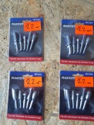 M TARNIK DO DREWNA TRZPIENIOWY FREZ-Y GRYZAKI 6SZT