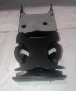 Stojak,copholder,uchwyt kubek,napoje tył czarny vw Golf 4,Bora.OE 1J0862533