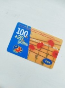 Idea karta pop dla kolekcjonerów