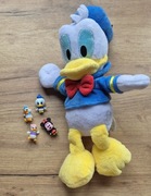 Maskotka Disney kaczor Donald duck figurki gumowe 