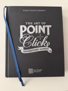 The Art of Point-and-Click Adventure Games, edycja angielska - Bitmap Books