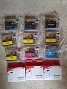 Tusze Brother DCP-J562DW LC-223