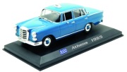 Taksówka Mercedes 200D (Ateny), 1:43/NOWA