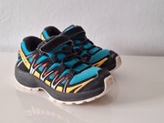 SALOMON XA PRO DZIECIĘCE ROZMIAR 27