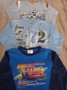 Bluzka, bluzeczka chłopięca 110-116