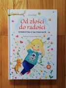książka "Od złości do radości" Anna Edyk