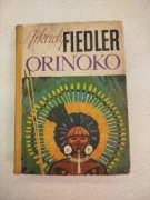 Książka Orinoko - Arkady Fiedler