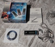 retro stary odtwarzacz mp3 AIPTEK 128mb