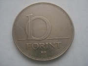 Węgry 10 forintów 1994
