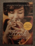 Anna Ficner- Ogonowska. Krok do szczęścia.