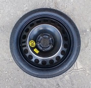 Koło dojazdowe 115/70/R16 Opel stan fabryczny 