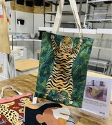 Śliczna torebka. Shopper bag. Tote bag.