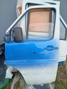 Drzwi przednie, tylnie VW transit 2004r