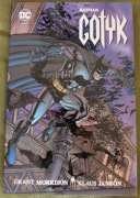 Batman: Gotyk. Morrison, Janson. 