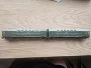 Zestaw wagonów TT - stan idealny