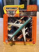 MATCHBOX - SKY BUSTERS - BOEING 747 - 8 - ZOBACZ TEŻ INNE 