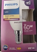 Żarówka LED PHILIPS E14 P48 7 W 806 lm 2700 K