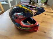 Kask Juniorski O'Neal 1SRS Rex Y- XL 51-52cm