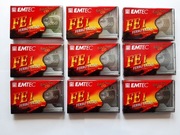 Kasety magnetofonowa EMTEC FE I 60