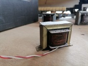 Dławik "lampowy" z odbiornika Grundig 5010W