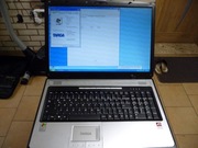 Laptop TARGA plus torba 