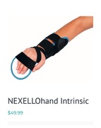 Nexello hand! Stabilizator nadgarstka! S/M z Niemiec
