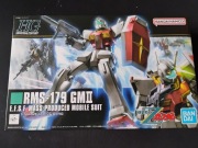 HG Gunpla - Universal Century - RMS-179 GM II