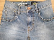 spodnie NEXT super skinny 146 cm 11 lat