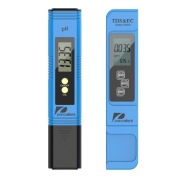 Pancellent Miernik testu jakości wody TDS PH EC temperatura 4 w 1