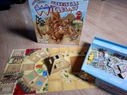 Pędzące Wielbłądy 2014 gra planszowa rodzinna towarzyska komplet