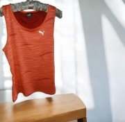 Nowa markowa bluzka koszulka Puma r 152 markowy top sportowy