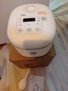 Ryżowar z akcesoriami 