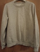 SZARA BLUZA OLDSCHOOL