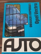 OPEL VECTRA  1988 - 1995  AUTO OBSŁUGA I NAPRAWA 