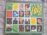 2 płyty CD Neue Hits 89 BCM