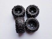 Koło do samochodu rc Overmax x-Monster 3.0