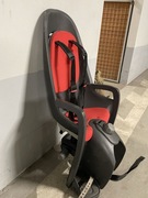 Fotelik rowerowy Caress hamax wersja na bagażnik