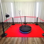 sprzedam fotobudkę 360