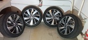 KOŁA ZIMOWE 17", 225/45 R17, rozstaw śrub 5x114,3 ET46, MITSUBISHI ASX