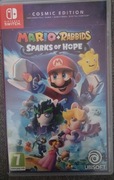 Mario + Rabbids Sparks of Hope Nintendo Switch pudełkowa