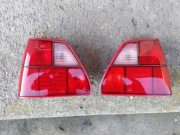 Lampy golf ii 2 HELLA fake FIFFT RED 