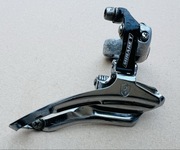 Przednia Przerzutka CAMPAGNOLO MIRAGE T TRIPLE 3s ITALY Na obejmę 32mm