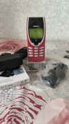 Nokia 8210 PL Bez Simlock Nowa Bateria Oryginlna Ładowarka