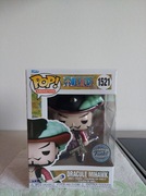 Funko POP One Piece #1521 Dracule Mihawk