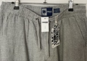 CABANA, oryginalne spodnie męskie len/rayon, nowe, rozmiar S