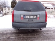 Cadilac srx 3,6 + gaz 2005 roku