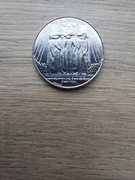 Francja 1 frank 1989 stan I/-I; 200 rocznica Stanów Generalnych