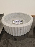 Umywalka kamienna z marmuru CARRARA, warszawa